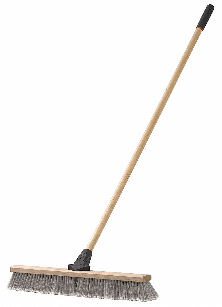HARPER Push Broom 36FN581434 Grainger