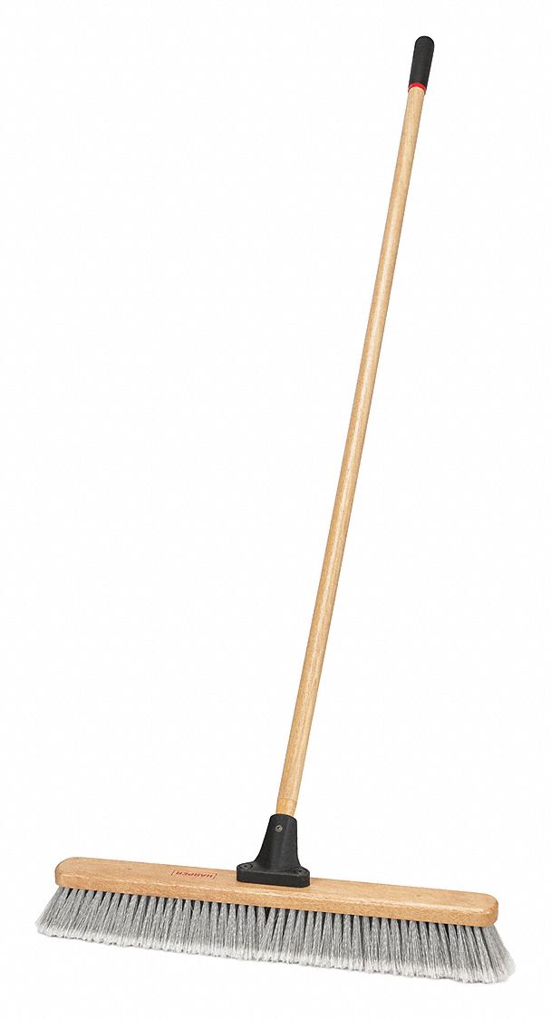 HARPER Push Broom 36FN571425A Grainger