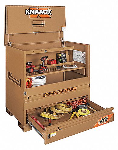 STORAGEMASTER CHEST WITH DRAWER