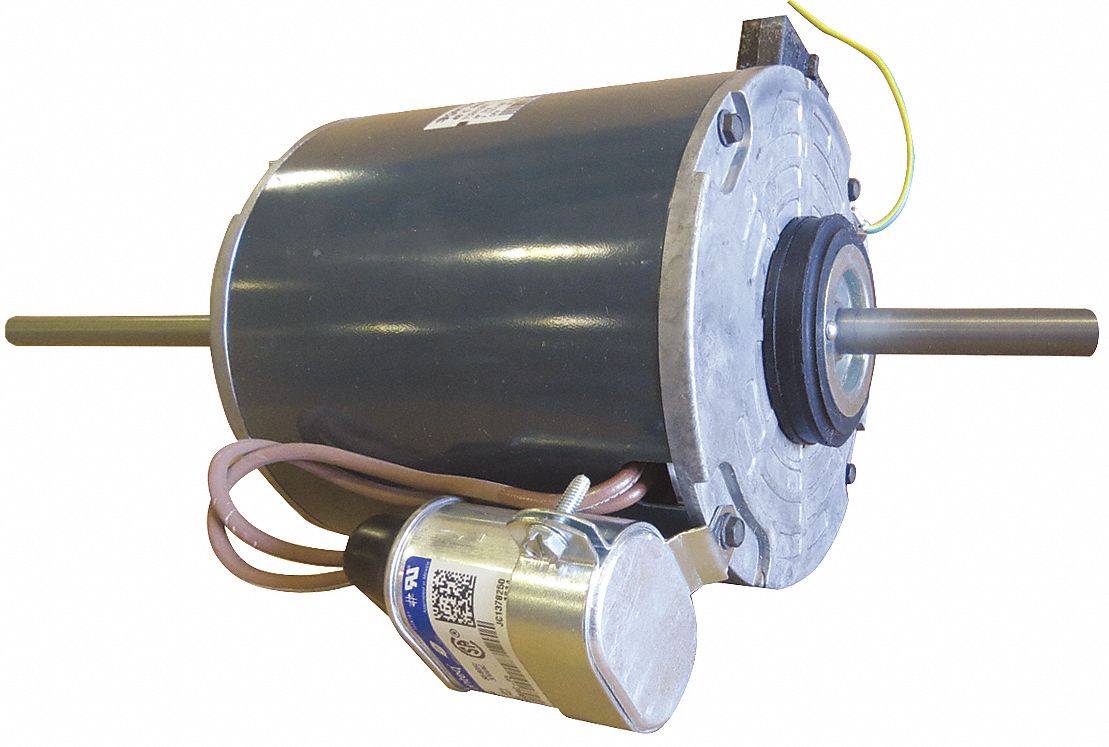 Motor, 120/208, 230V, 3/4 HP: For 6JGE3/6JGE4/6JGE5/6JGE6