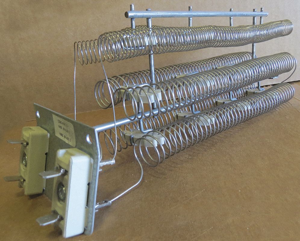 Electric Heating Element: For 6JGE7/6JGE8, For ASR1036EX-3X-G/ASR1048EX-3X-G