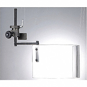 Drill Press Guard >> Dayton Swing Away Safety Guard Cast Iron White 36fx30 36fx30 Drill Press Guard >> Dayton Swing Away Safety Guard Cast Iron White 36fx30 36fx30