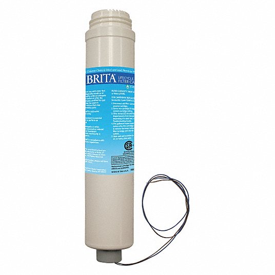 Replacement Water Filter: For 2000S/2000SMS, Fits Haws Brand