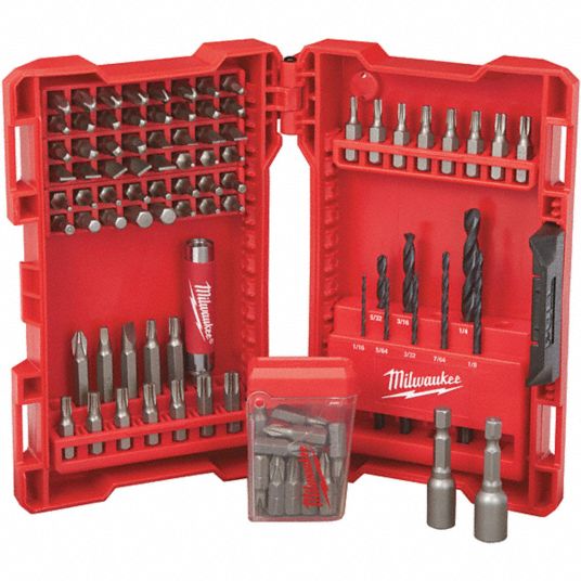 74-piece Combo Cordless Drill and Driver Set - 6787620