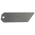 PACKING CUTTER BLADE, 1-1/8 IN X 4