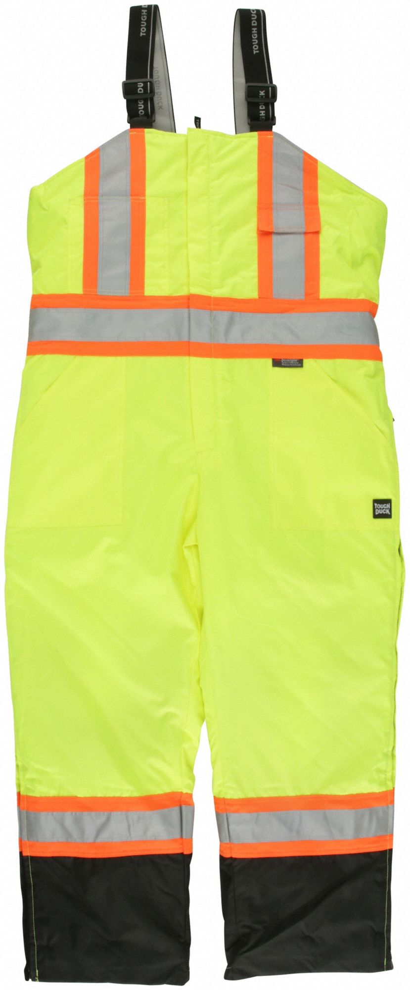 Hi vis insulated on sale overalls