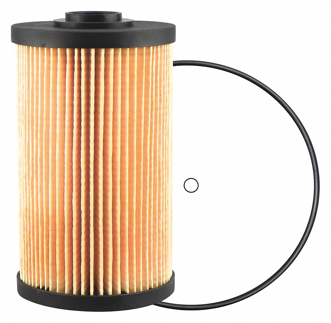 Fuel Filter: Cartridge, 3 3/4 in Outside Dia, 1 1/16 in Inside Dia, Diesel Fuel