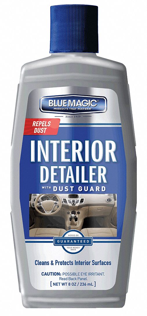 Interior Vehicle Cleaners