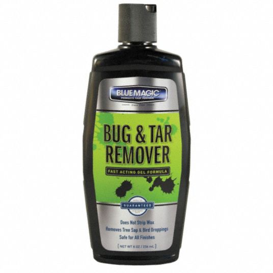 Bug & Tar Removers, Gel, Bug/Tar Remover 36G62787506 Grainger