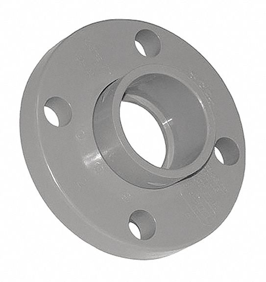 Stone Flange, PVC,