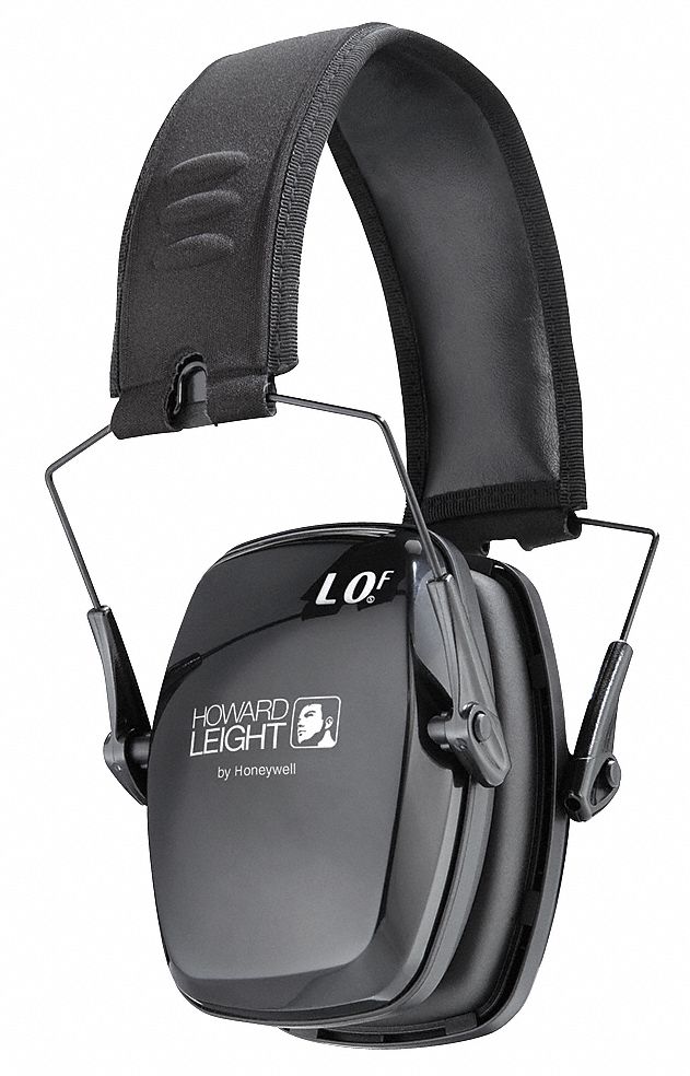 HONEYWELL HOWARD LEIGHT, OvertheHead Earmuff, Passive, Ear Muffs