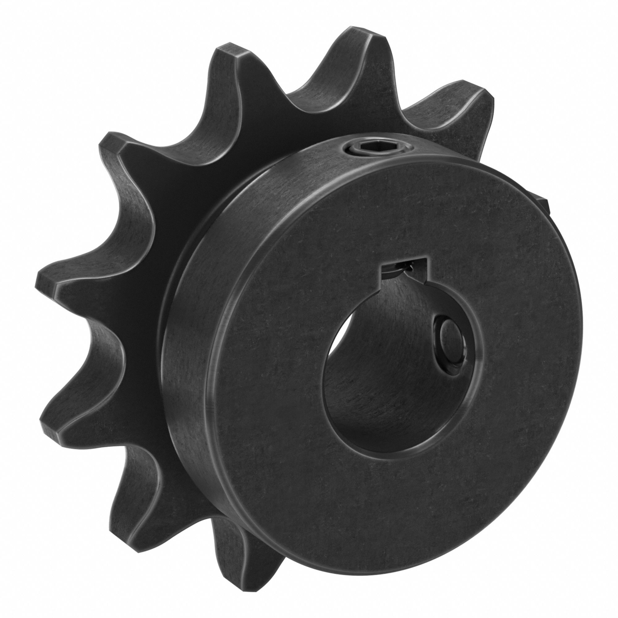 Martin 40B12 Acciaio Inox Pignone Per Catena A Rulli ,12 Denti,1 - Foto 13