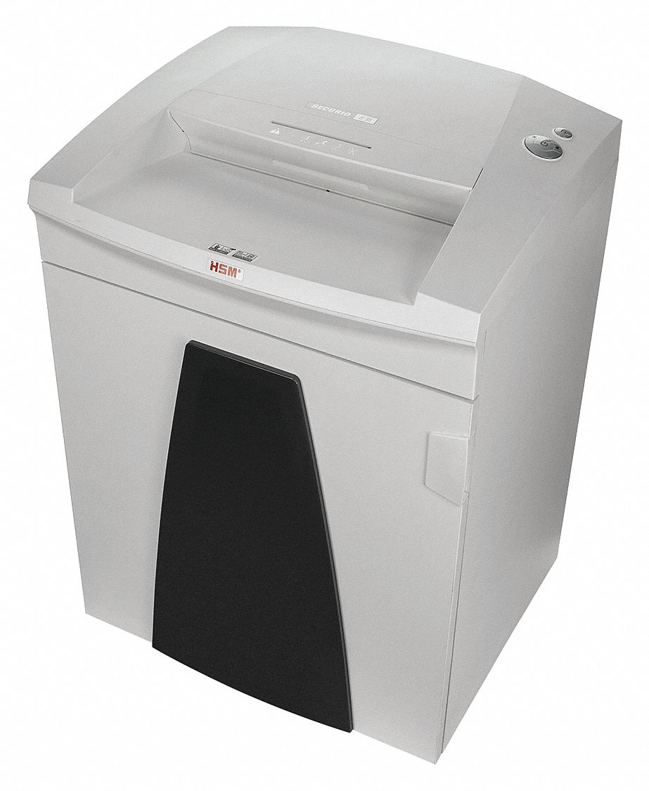 HSM OF AMERICA Paper Shredder 36GK52SECURIO B35S Grainger