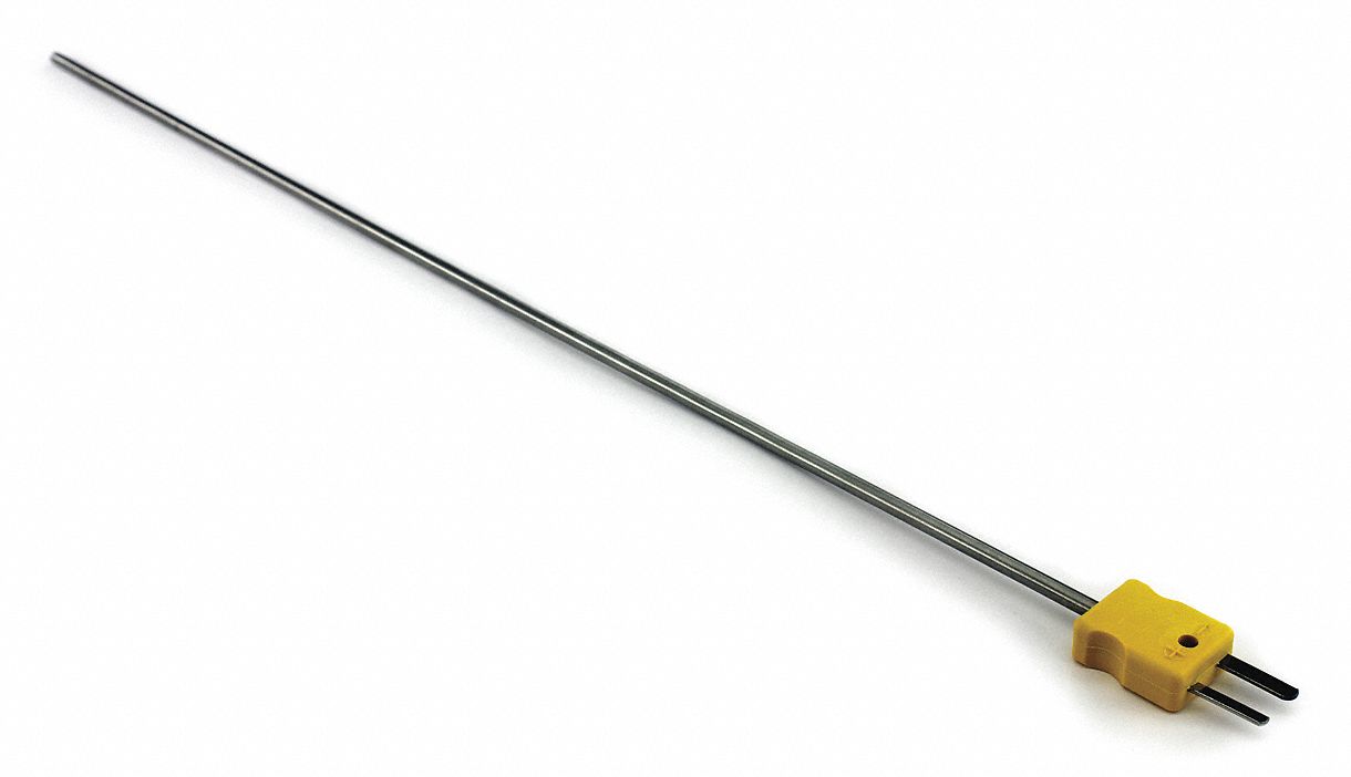 K type deals thermocouple probe