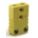 THERMOCOUPLE JACK,K,YELLOW,2 FLAT PINS