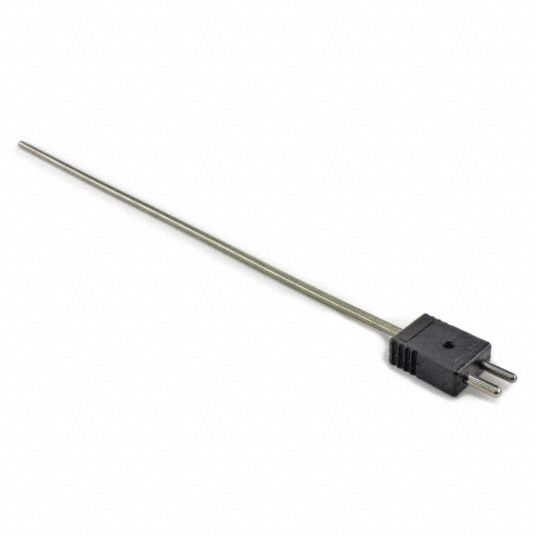 Thermocouple, Type J, Thermocouple Probe 36GK9636GK96 Grainger