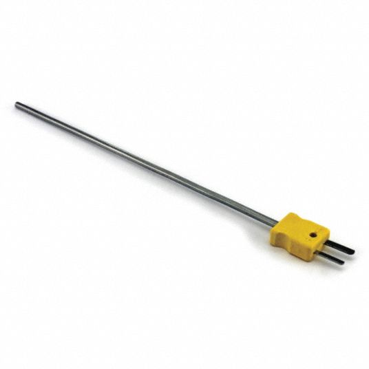 Thermocouple: Grounded, Type K