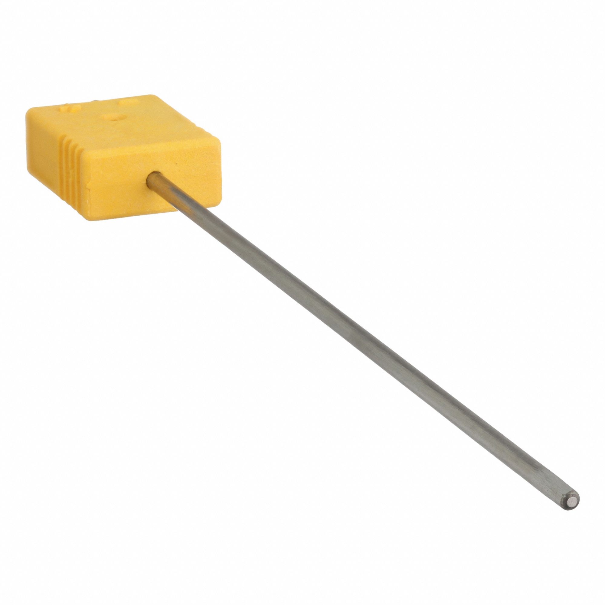 Thermocouple Probe: -325°F to 2, 280°F /-200°C to 1, 250°C, +/-0.4/±1.1 Below 293°C, Type K