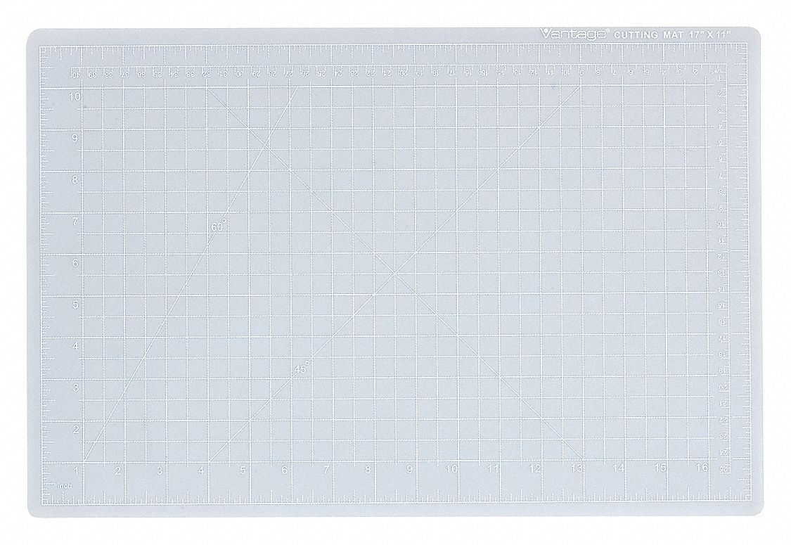 Vantage Cutting Mat 36gn80 10683 Grainger
