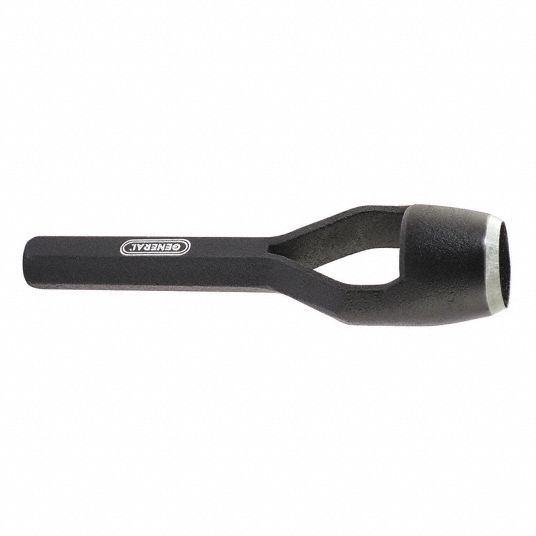 GENERAL TOOLS Arch Punch 36GN971271J Grainger