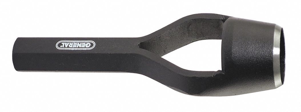 1 Inch 1271M General Tools Arch Punch 