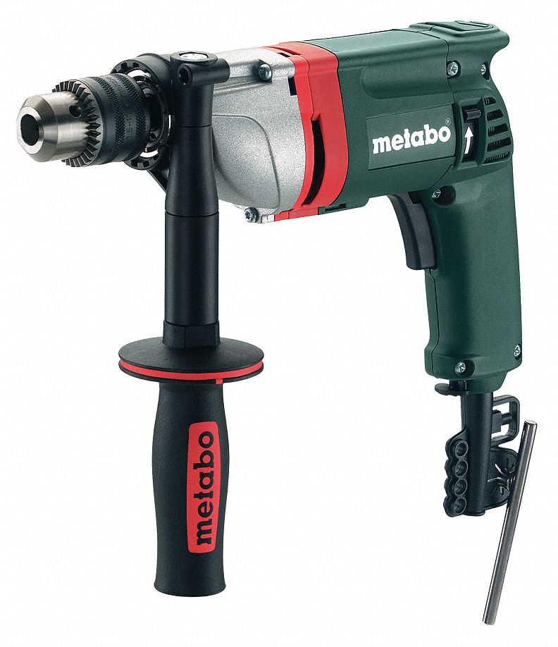 Metabo discount corded drill