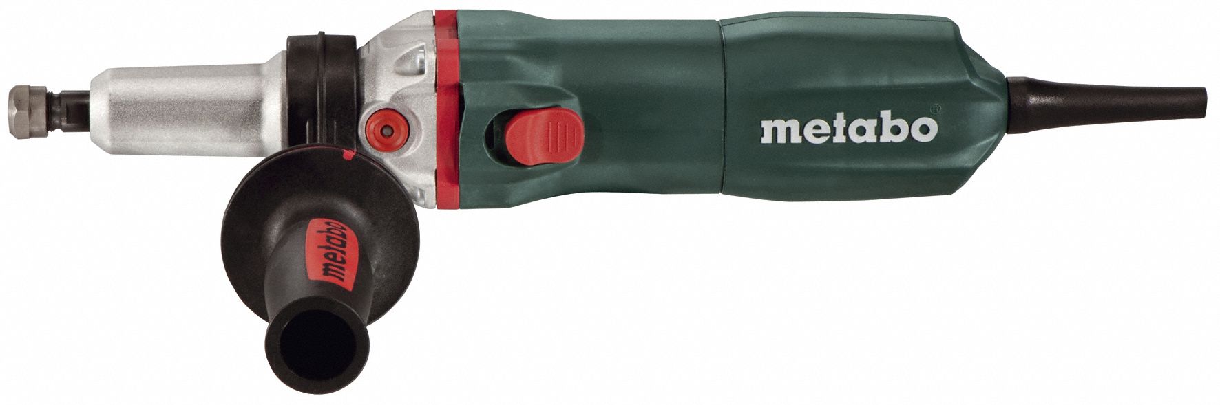 METABO Corded, Die Grinder, 1/4 in Collet Size, 8.5 A, 8,700 RPM