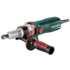 DIE GRINDER, CORDED, 240V/8.5A, 1 11/16 IN COLLAR DIA, SLIDE, 2500 TO 8700 RPM, 14 IN, 9 FT