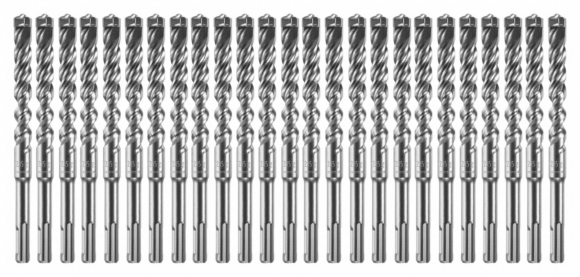 Hammer Masonry Drill 1/2in PK25