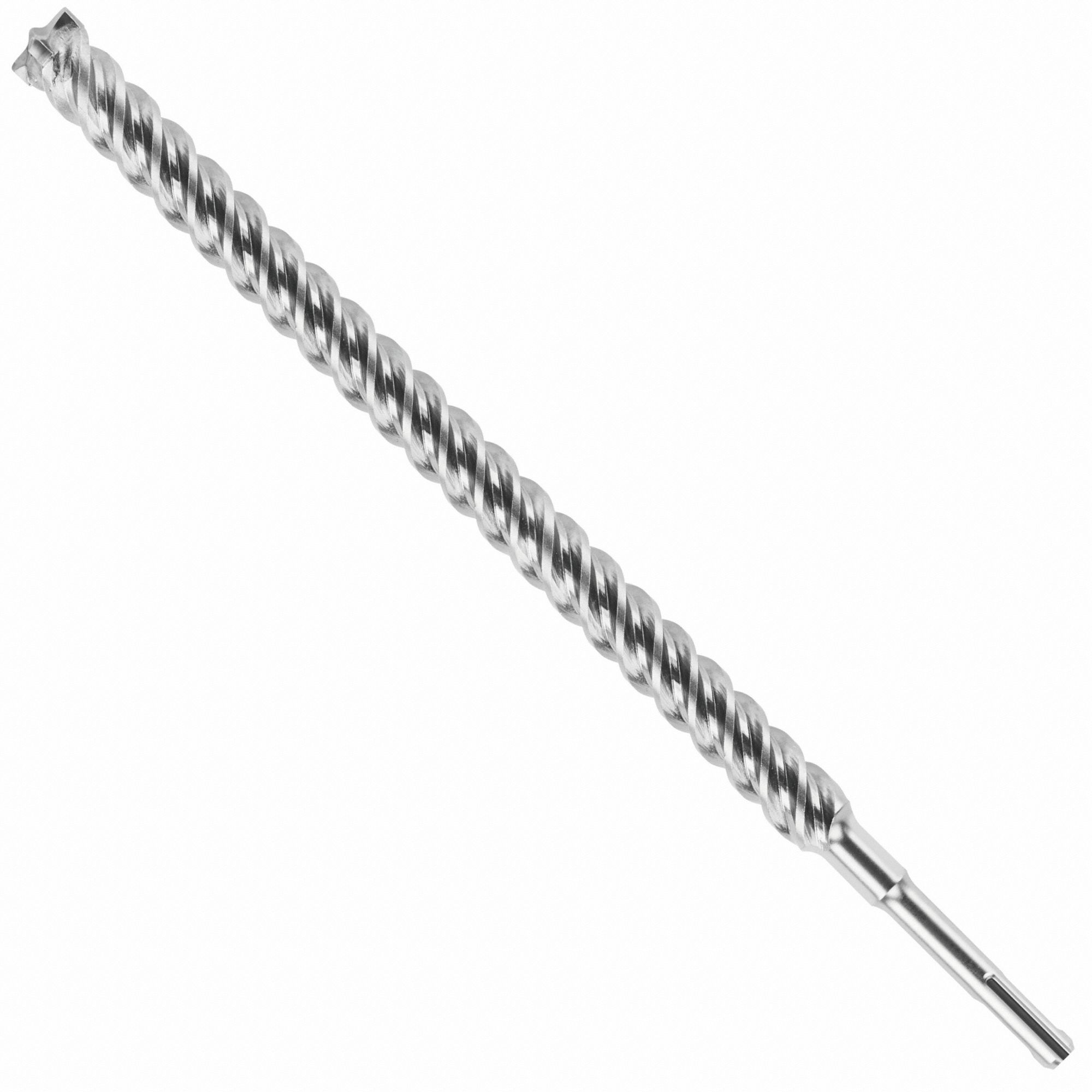 ROTARY HAMMER DRILL BIT, 1 IN BIT SIZE, 16 IN MAX DRILLING DEPTH, 18 IN L
