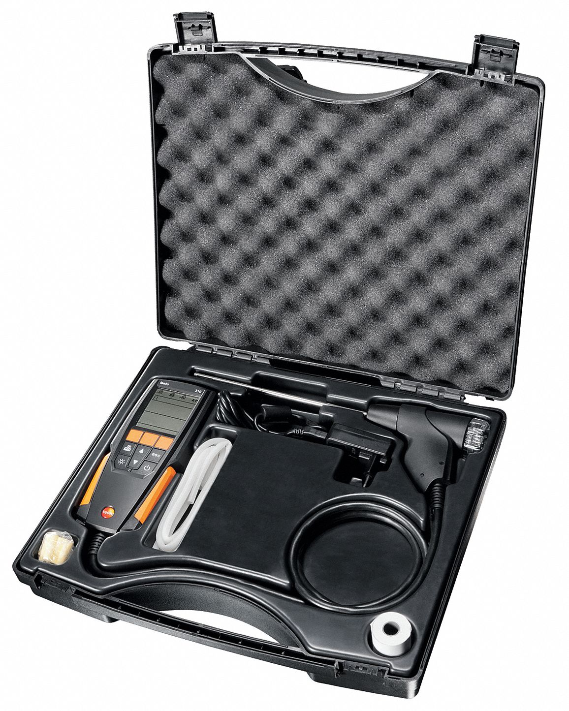 COMBUSTION ANALYZER KIT,RESIDENTIAL