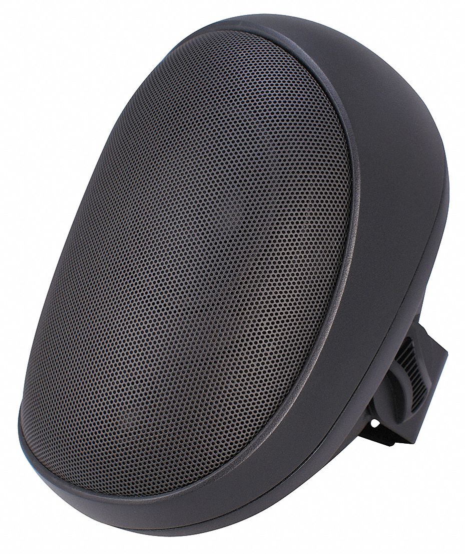 SPEAKER,INDOOR/OUTDOOR,9-1/2 IN.