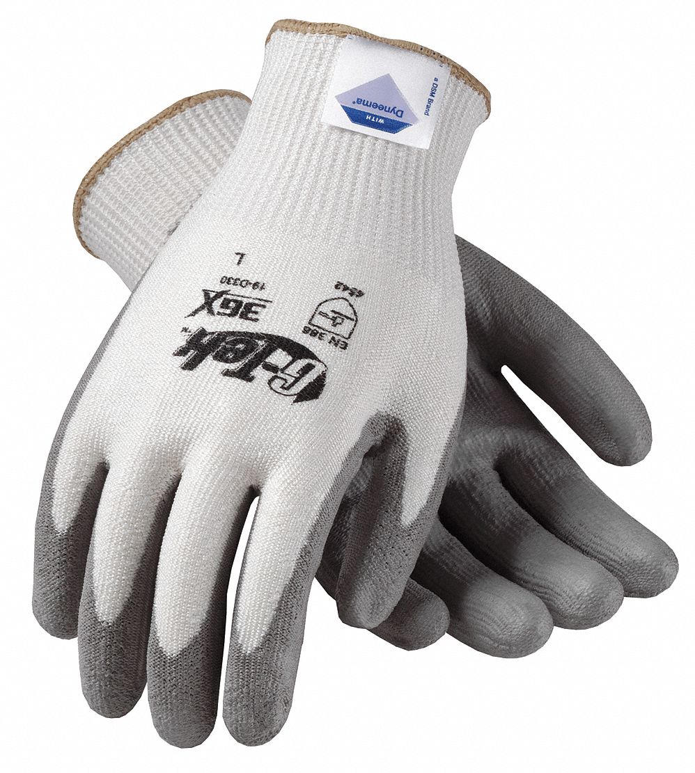 PIP, XL ( 10 ), ANSI Cut Level A4, CutResistant Glove 579H5619D330