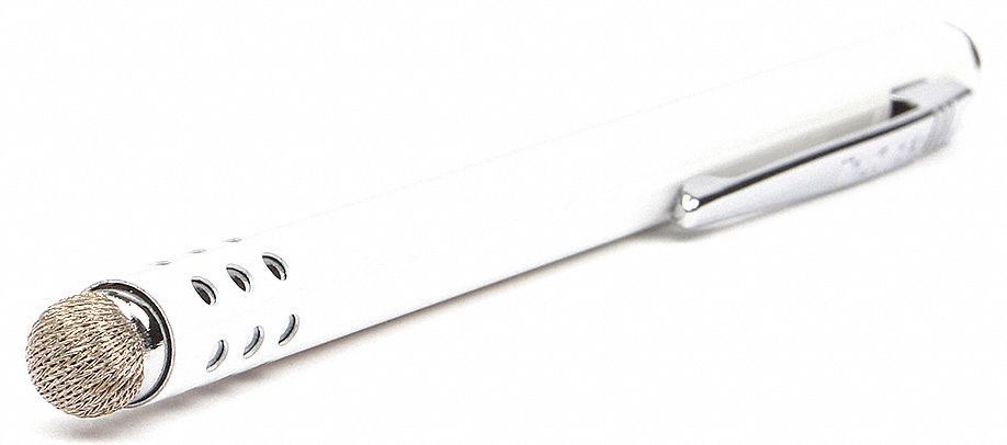 36HW81 - Stylus Pen TruGlide Fiber Tip White