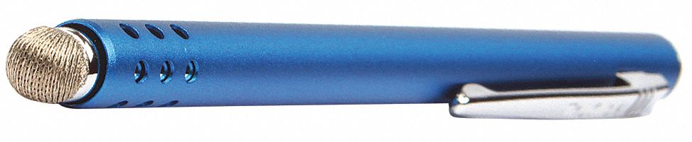 36HW83 - Stylus Pen TruGlide Fiber Tip Blue