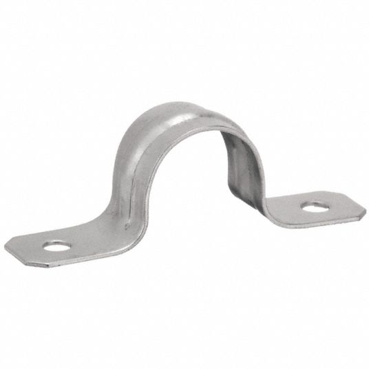 Calbrite S60700SP00 :: Split Ring Clamp, 3/4, Stainless Steel :: PLATT  ELECTRIC SUPPLY