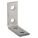 ANGLE BRACKET,90 DEG.,4 HOLE