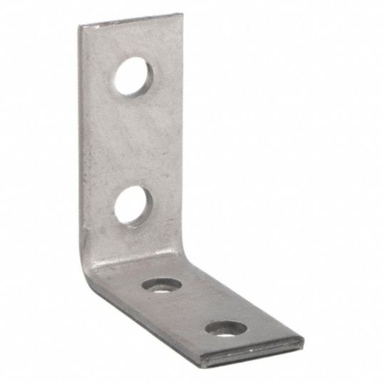 4-Hole Angle Bracket - Grainger