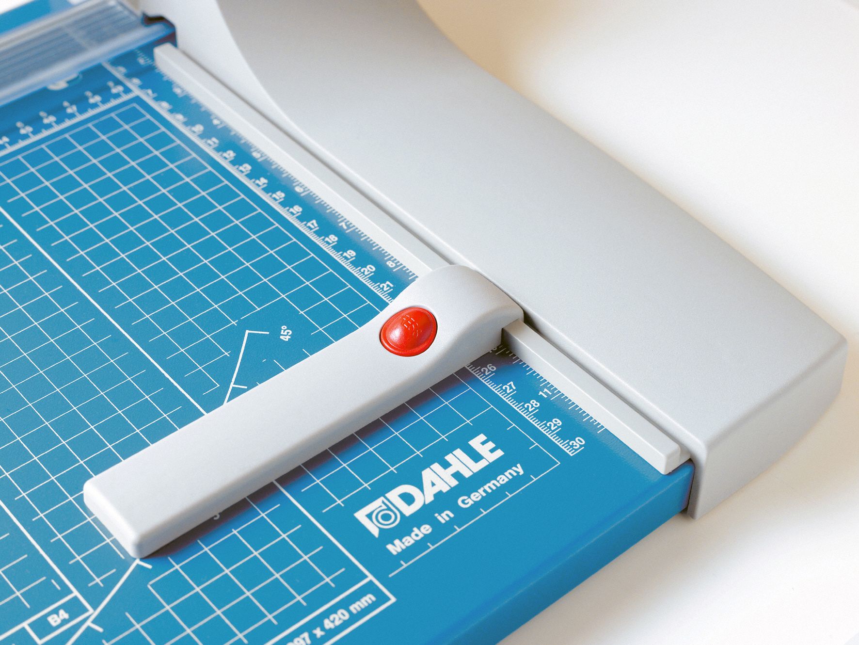 DAHLE Rolling Blade Countertop Paper Trimmers Premium, 26 3/8 in