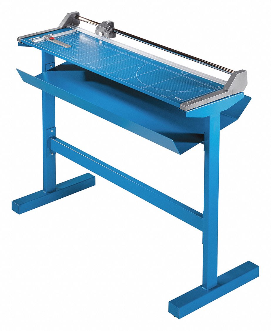 DAHLE Rolling Blade Free Standing Paper Trimmers 36HY32558S Grainger