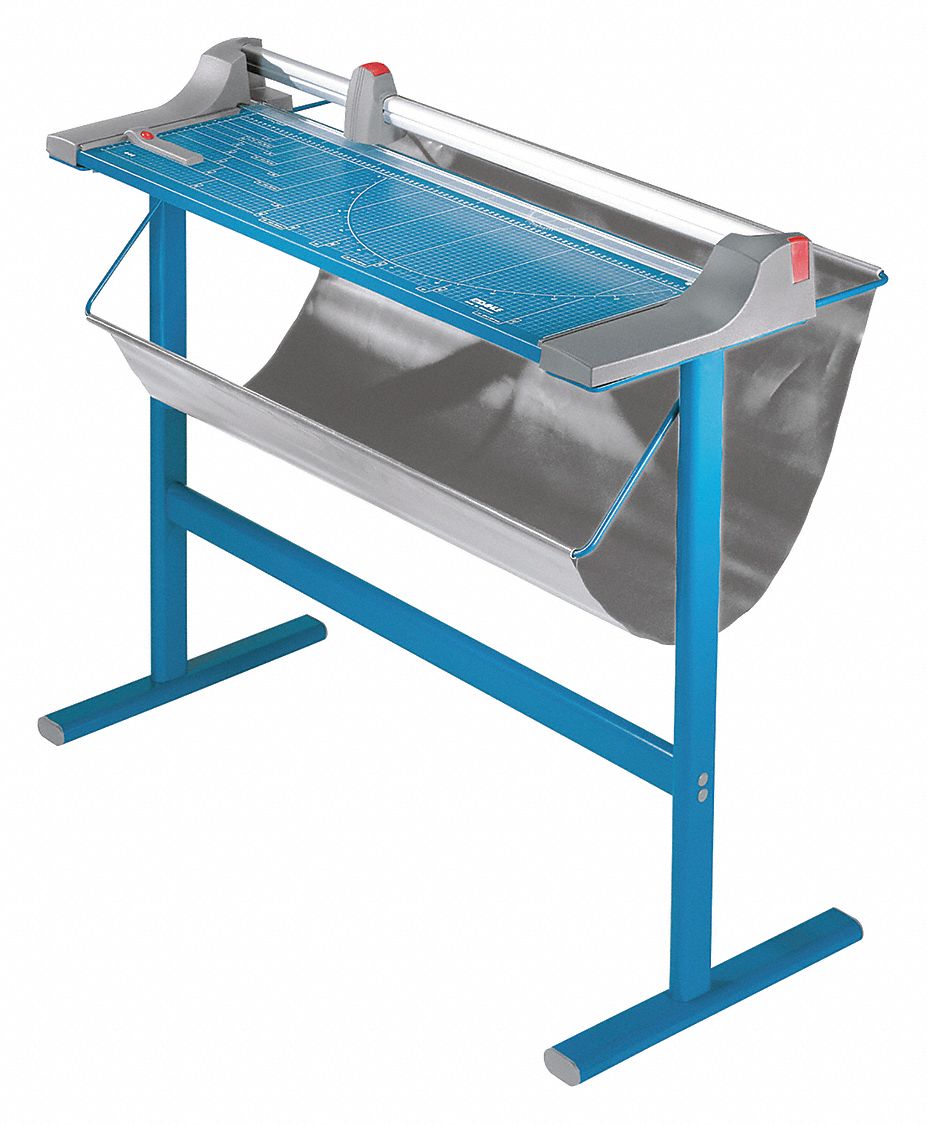 Rolling Blade Free Standing Paper Trimmers