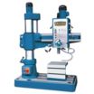Floor Stand Radial Drill Presses with Power Downfeed