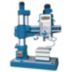 Floor Stand Radial Drill Presses with Power Downfeed