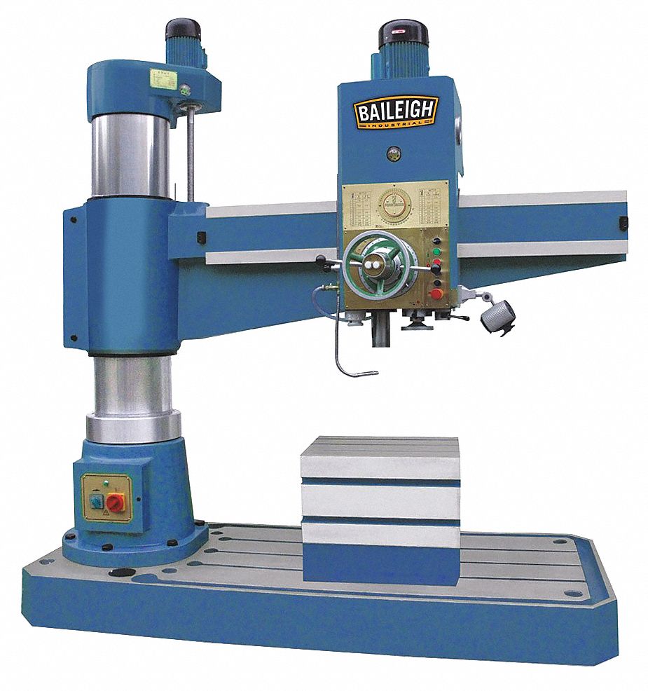 Industrial discount drill press