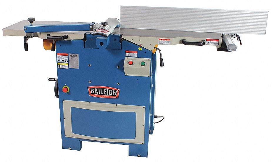 Planer/Jointer Combo Grainger