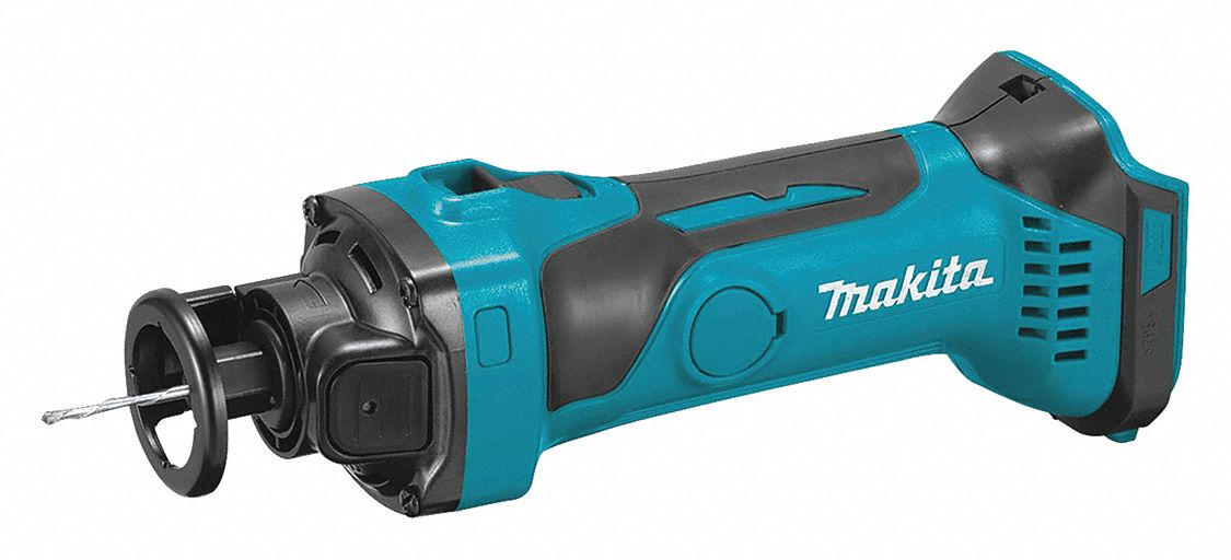 30,000 RPM Max. Speed, 1/8 in_1/4 in Collet Size, CutOut Tool 36HZ99