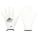 GANTS ENDUITS,TP (6),NIVEAU COUPURE ANSI A3,PAUME TREMPÉ,PUR,LISSE