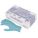 DISPOSABLE GLOVES, FOOD-GRADE, S (7), 4 MIL, POWDER-FREE, NITRILE, 100 PK