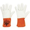 MIG/TIG Welding Gloves with Goatskin Leather Palm image