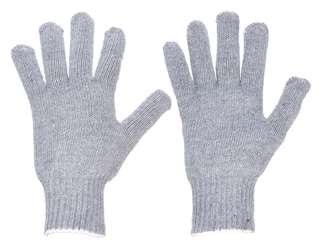 Knit Gloves, 9-1/4",